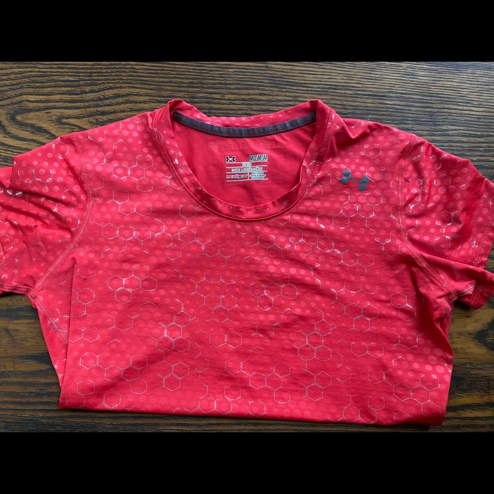 Under Armour Workout Shirt